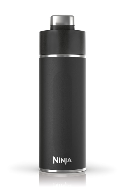 Abbildung Genießen Sie mit Ninjas revolutionärer neuen Reiseflasche länger Ihre kalten, sprudelnden oder heißen Getränke