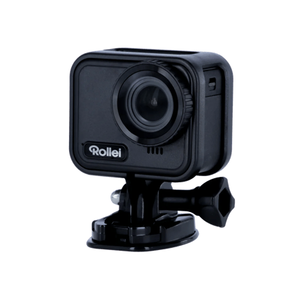 Abbildung Actioncam 9s Cube – für Fotos und Video in bester Qualität