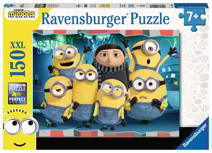 Abbildung Über Mehr als ein Minion