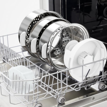 Abbildung Einfache Reinigung