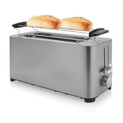 Abbildung Was gibt es Schöneres als den Geruch von getoastetem Brot zum Frühstück?