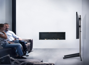 Abbildung Platzieren Sie Ihren Fernseher immer in der richtigen Höhe