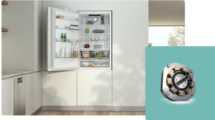 Abbildung ProSmart™ Inverter Kompressor