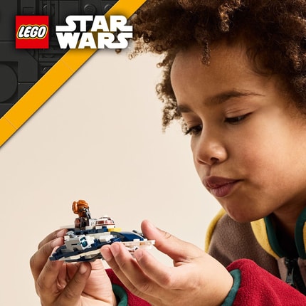 Abbildung LEGO® Star Wars™ Fantasy-Bauspielzeug