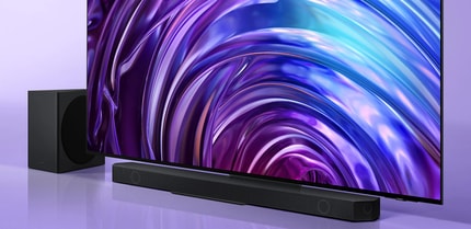 Abbildung Dolby-Atmos™ -Technologie jetzt kabellos genießen