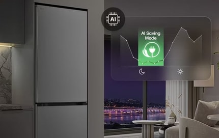 Abbildung AI-Sparmodus