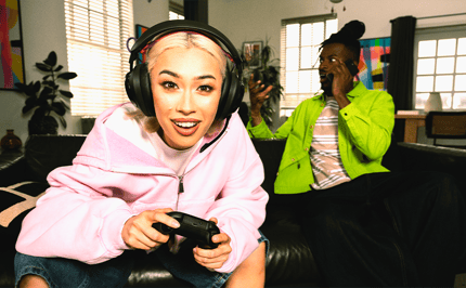 Abbildung Adaptives Noise-Cancelling