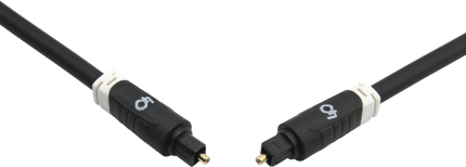Abbildung D1C136 - Toslink-Kabel