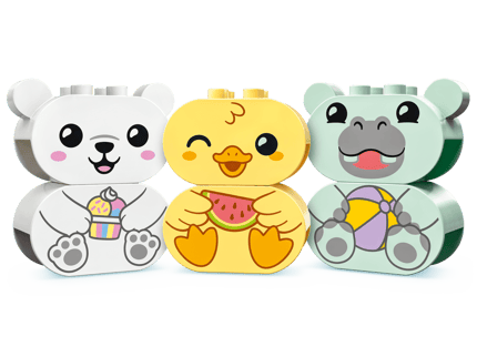 Abbildung Badespaß für kleine Tierfreunde