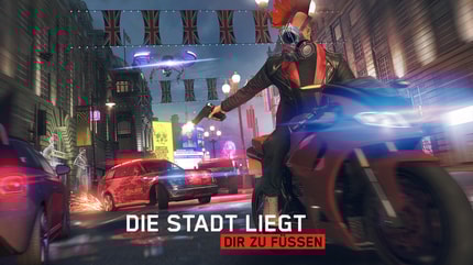 Abbildung Der Widerstand!