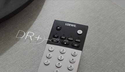 Abbildung Nichts verpassen mit DR+, Zweikanal-System und Doppel-Tuner