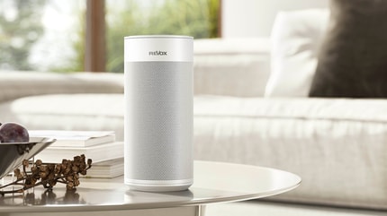 Abbildung KLANGQUALITÄT WIE IM STUDIO