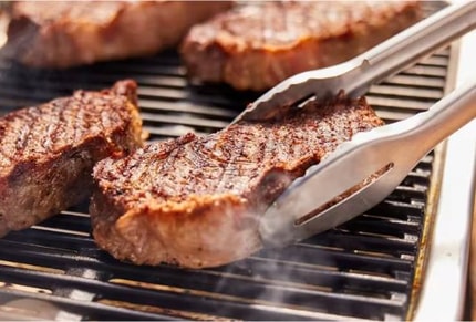 Abbildung Authentische Grillaromen