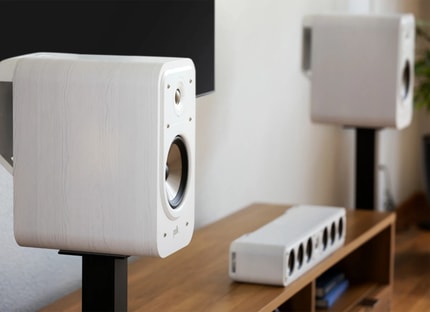 Abbildung Vom klassischen Hi-Fi bis zu Dolby Atmos und DTS:X