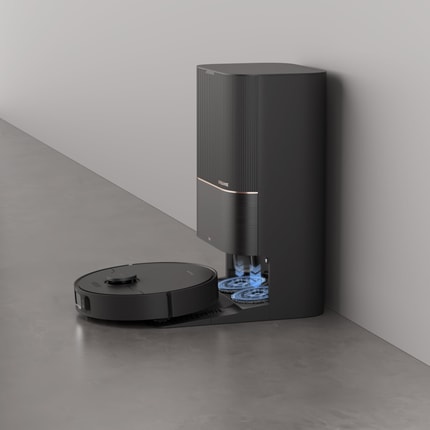 Abbildung Mühelose Hausreinigung