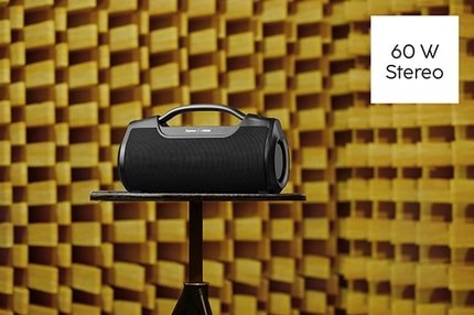 Abbildung Einzigartige Pro Sound Experience