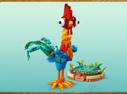 Abbildung Baubarer Hahn und Ständer