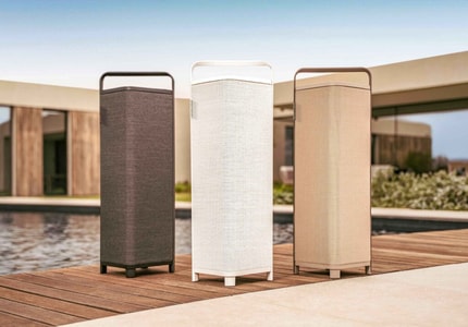 Abbildung Premium-Sound trifft elegantes Design – Bluetooth & Auracast