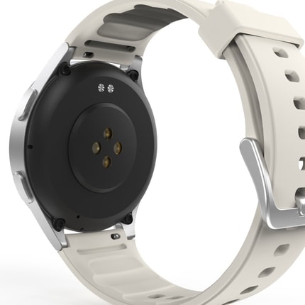 Abbildung Stilvoll mit vielen Talenten: Smartwatch "8900"