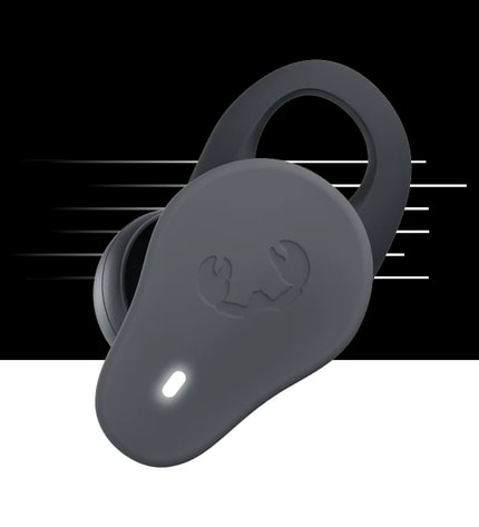 Abbildung Unterdrückung von Windgeräuschen: Windiges Training