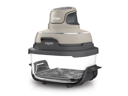 Abbildung Lerne das Ninja CRISPi 4-in-1 tragbare Kochsystem kennen