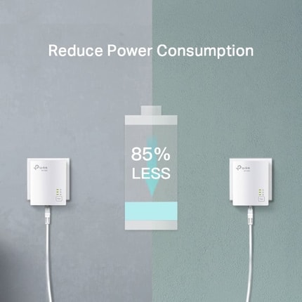 Abbildung Bis zu 85% Energieeinsparung