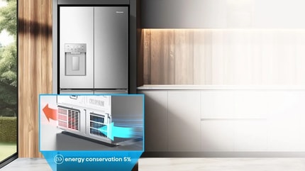 Abbildung Boden-Kühlsystem