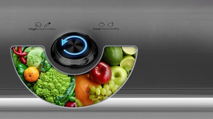 Abbildung Moisture Fresh Crisper