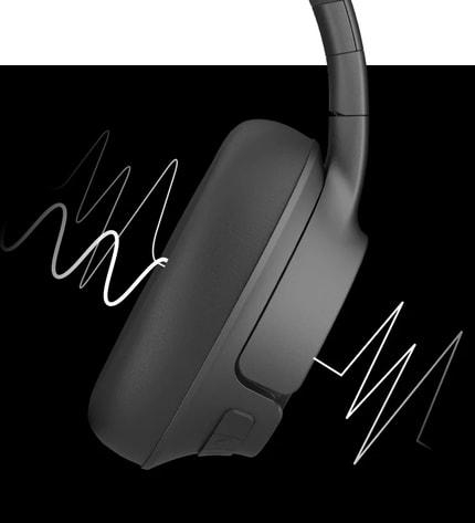 Abbildung UMGEBUNGSGERÄUSCHMODUS SICHERES REISEN