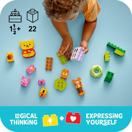 Abbildung Emotionales Lernen mit Spielzeug
