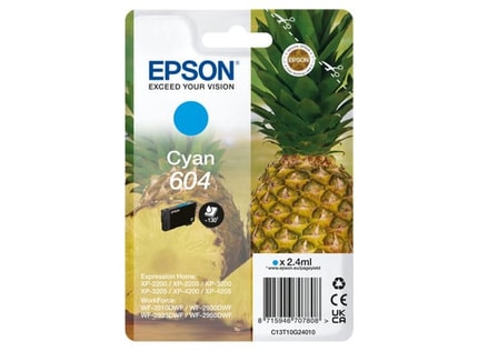 Abbildung Epson 604 Ananas-Tinten