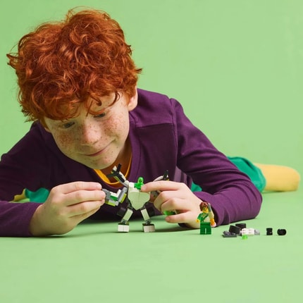 Abbildung Z-Blob Mech Roboterspielzeug