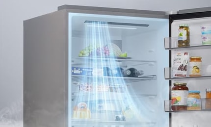 Abbildung DoorCooling+®