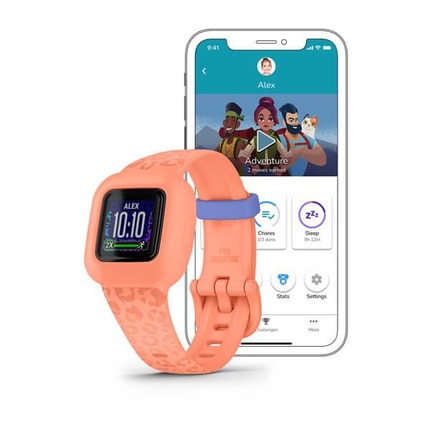 Abbildung Mehr für die Wearables deiner Kinder.