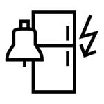 Abbildung Stromausfallalarm