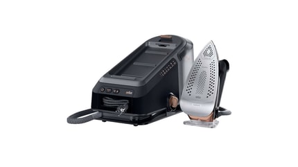 Abbildung Höchste Bügelleistung für perfekte Ergebnisse