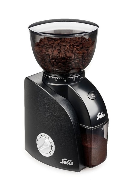 Solis Scala ZERO STATIC Kaffeemühle