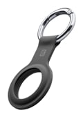 Abbildung Cellularline Key Ring Airtag Holder Black