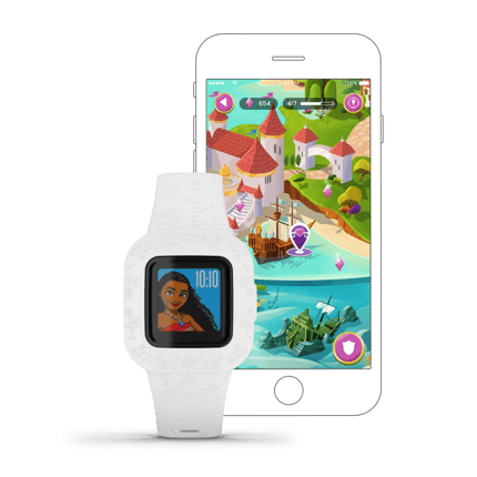 Abbildung Mehr für die Wearables deiner Kinder.