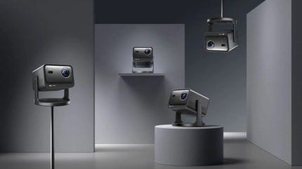 Abbildung Mehrere Setupmöglichkeiten