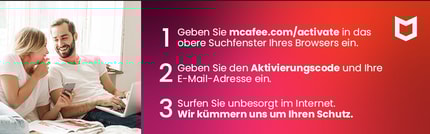 Abbildung Produktcode einlösen