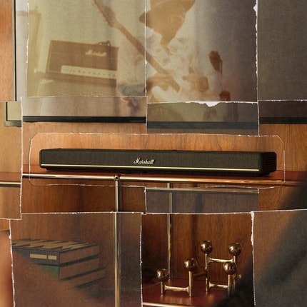 Abbildung Verstärke TV-Sound & Musik