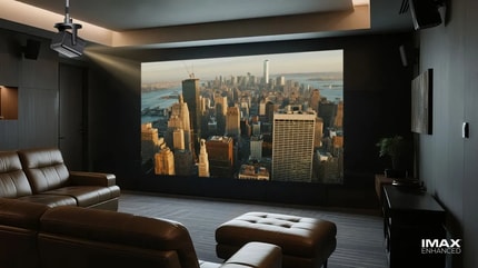 Abbildung IMAX Enhanced