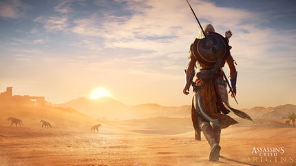 Abbildung Assassin´s Creed Origins