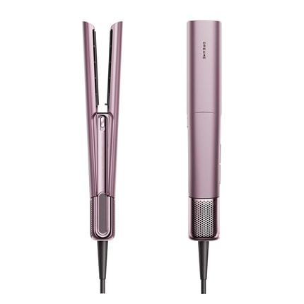 Abbildung Wet-to-Dry Styling-Technologie – Ermöglicht das gleichzeitige Trocknen und Glätten der Haare direkt aus dem feuchten Zustand, wodurch zusätzliche Styling-Schritte reduziert werden.