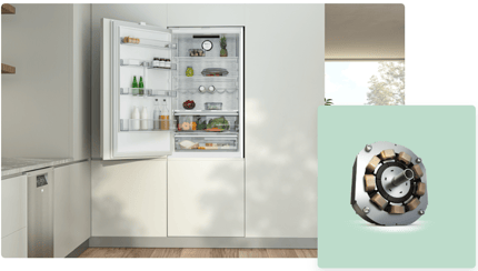 Abbildung ProSmart™ Inverter Kompressor
