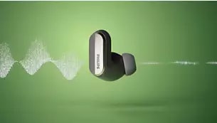 Abbildung Abtauchen dank Noise Cancelling Pro