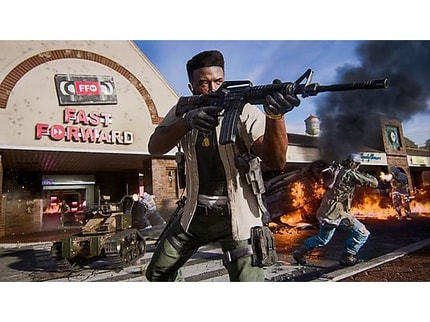 Abbildung Was bietet das Call of Duty Black Ops 6 für die PS5?