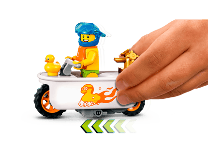 Abbildung Megastarke echte Stunts für Kinder