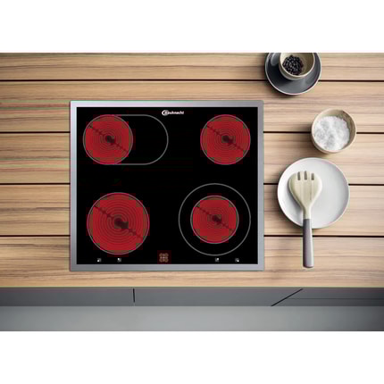 Abbildung Highlights herdgesteuertes Kochfeld CHR 9642 IN